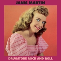 Martin, Janis (rosie Flores Presents) Drugstore Rock And Roll