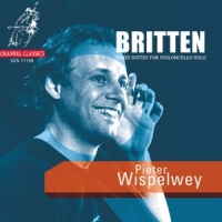 Britten, B. Suite No.1-3