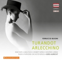 Thiollier, Francois-joel & Michael Schonwandt Turandot/arlecchino