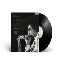 Charles Lloyd Quartet Montreux Jazz Festival 1967 -ltd-