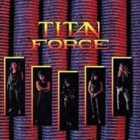 Titan Force Titan Force -coloured-