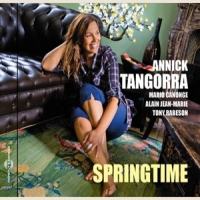 Tangorra, Annick W. Mario Canonge, Al Springtime