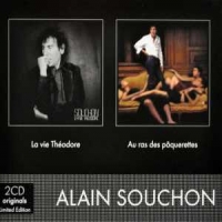 Souchon, Alain La Vie Theodore/au Ras Des Paquerettes