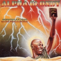 Alpha Blondy Jerusalem