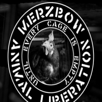 Merzbow Animal Liberation - Until Every Cage Is Empty