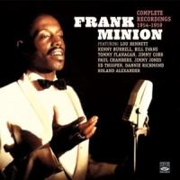 Minion, Frank Complete Recordings 1954-1959