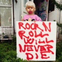 Valentin, Frederik Rock N Roll Will Never Die -coloured-