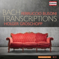 Thiollier, Francois-joel & Michael Schonwandt Bach Transcriptions