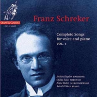 Gulke, Peter Saemtliche Lieder Vol.1