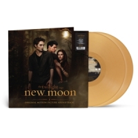 Various Twilight Saga: New Moon Ost -coloured-