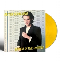 Schilling, Peter Error In The System -coloured-