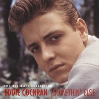 Cochran, Eddie Somethin' Else! Ultimate Collection (bluray+cd)