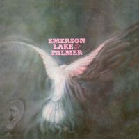Emerson, Lake & Palmer Emerson, Lake & Palmer (2-cd S