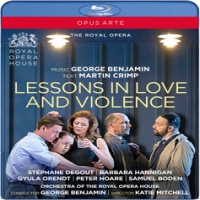 Orchestra Of The Royal Opera House Lessons In Love And Violence