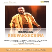 Abbado, Claudio Khovanshchina - Legendary Performances