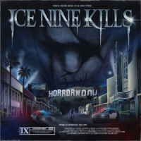 Ice Nine Kills Welcome To Horrorwood: The Silver Scream 2 -coloured-