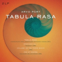 Part, Arvo Tabula Rasa / Symphony..