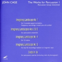 Arditti Quartet, The John Cage: Cage Edition 43-the Works For Percussio