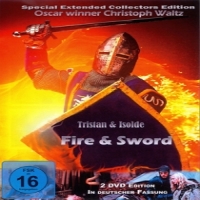 Movie (import) Fire And Sword; Die Legende Von Tri