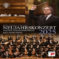 Muti, Riccardo, & Wiener Philharmoniker Neujahrskonzert 2025 / New Year's Concert 2025 / Concer