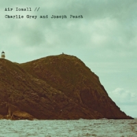 Grey, Charlie & Joseph Peach Air Iomall