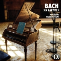 Helmchen, Martin Johann Sebastian Bach: Six Partitas