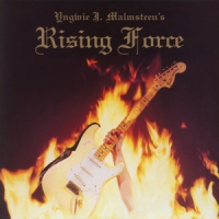 Yngwie Malmsteen, Joe Lynn Turner Rising Force