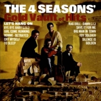 Frankie Valli & The Four Seasons Gold Vault Of Hits