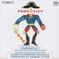 Prokofiev, S. Symphony No.6
