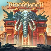 Bloodywood Nu Delhi