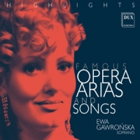 Gawronska, Ewa Famous Opera Arias And Songs