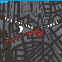 Rolling Stones Welcome To Shepherds Bush (2cd+bluray)