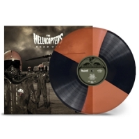 Hellacopters Head Off -coloured-