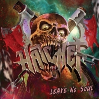 Hatchet Leave No Soul (red)