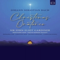 Gardiner, John Eliot Johann Sebastian Bach: Christmas Oratorio