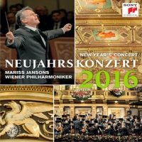 Jansons, Mariss & Wiener Philharmoniker Neujahrskonzert 2016 / New Year's Concert 2016