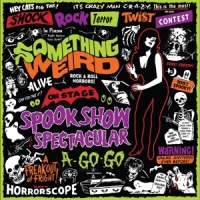 Spook Show Spectacular A-go-go -coloured-