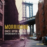 Morricone: Once Upon A Time - Arrangements For Guitar