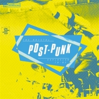 Bristol Post Punk Explosion (yellow