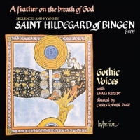 Hildegard Von Bingen A Feather On T
