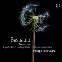 Gesualdo: Silenzio Mio - Il Quarto Libro Di Madrigali