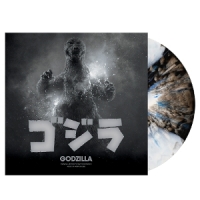 Godzilla -coloured-