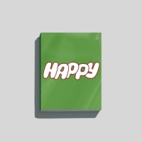 Happy: Versie 2 Imagine