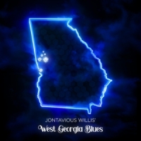 Jontavious Willis' West Georgia Blues -coloured-
