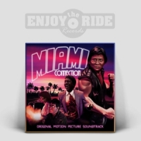 Miami Connection Soundtrack -coloured-