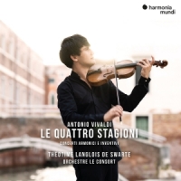 Vivaldi Le Quattro Stagioni