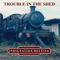 Trouble In The Shed -coloured-