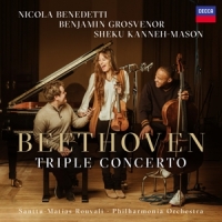 Beethoven  Triple Concerto, Op. 56