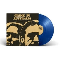 Crime In Australia (opaque Blue)