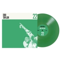 Ebo Taylor (green)